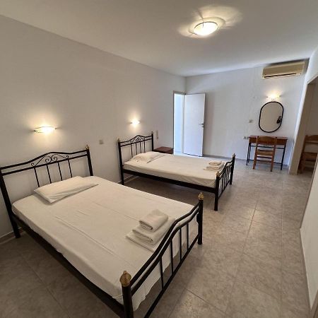 Sfinias Apartments Kali Limenes Exterior photo