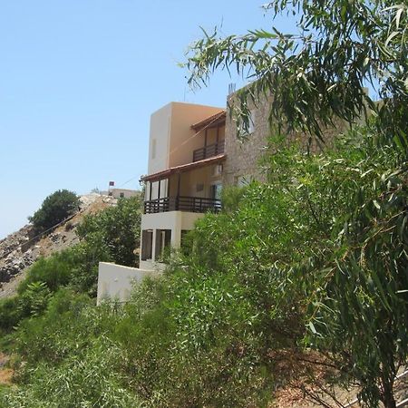 Sfinias Apartments Kali Limenes Exterior photo