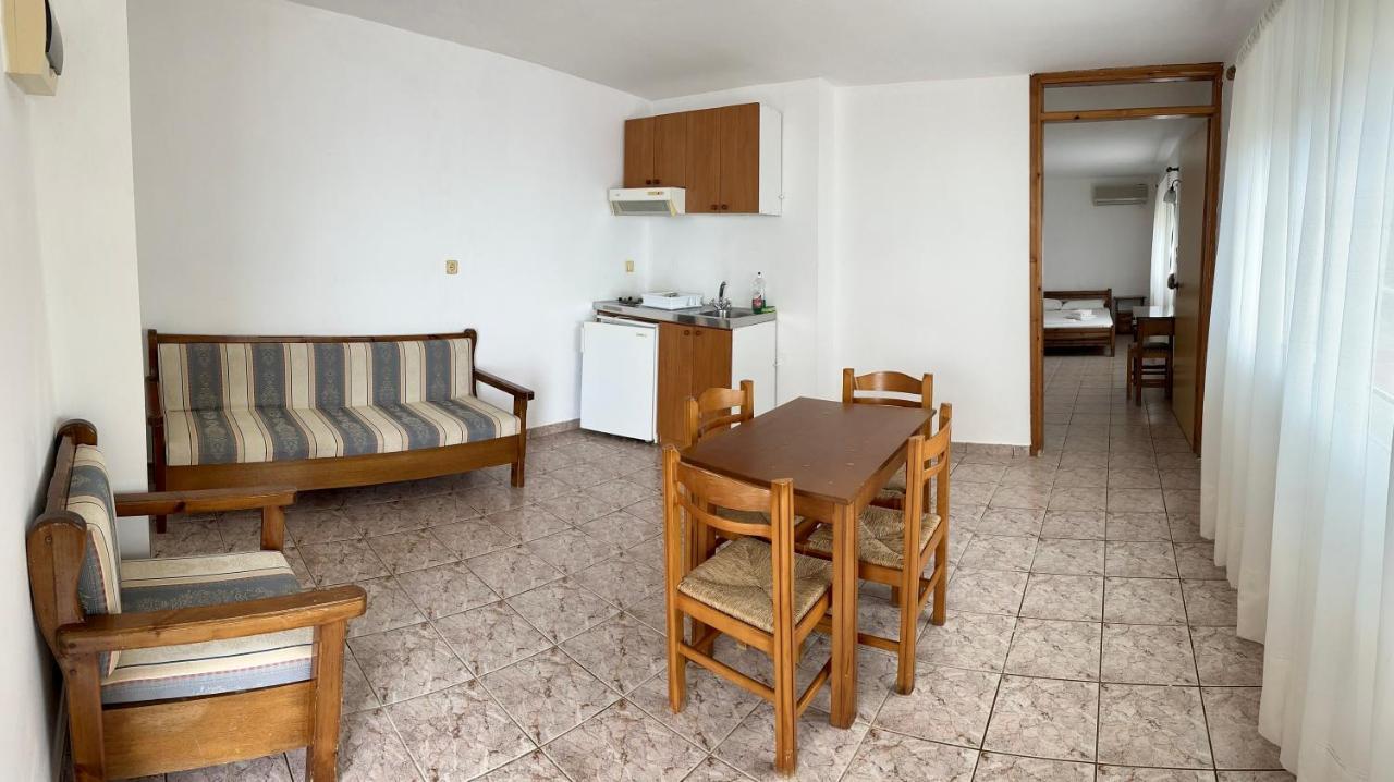 Sfinias Apartments Kali Limenes Exterior photo