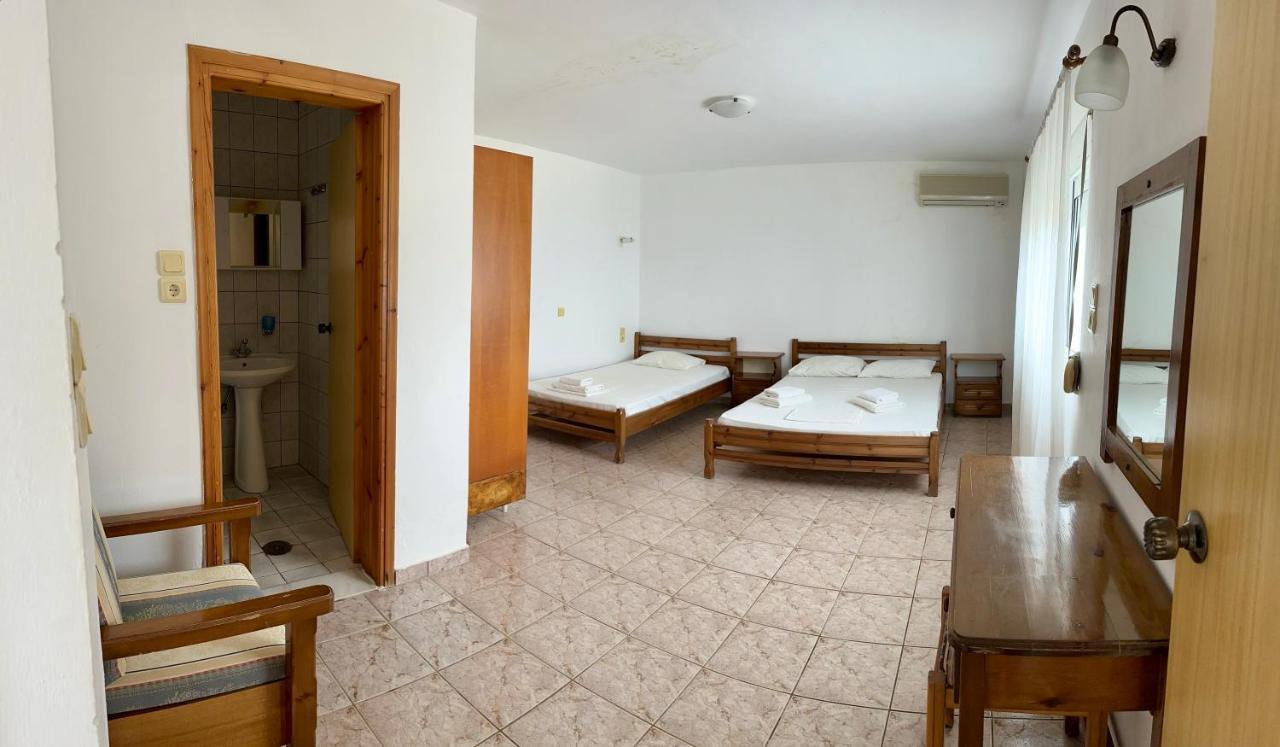 Sfinias Apartments Kali Limenes Exterior photo