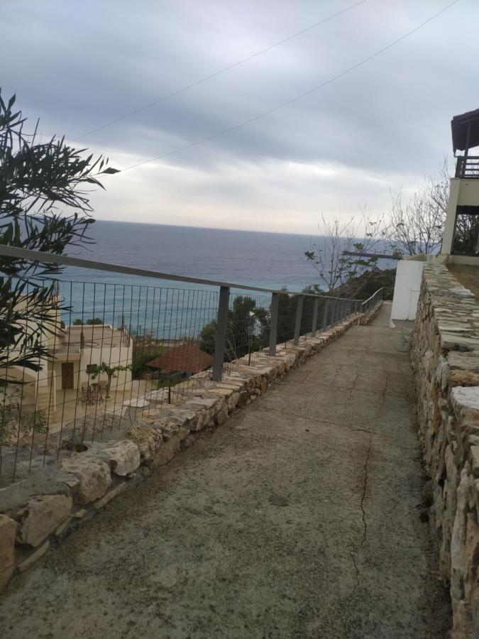 Sfinias Apartments Kali Limenes Exterior photo