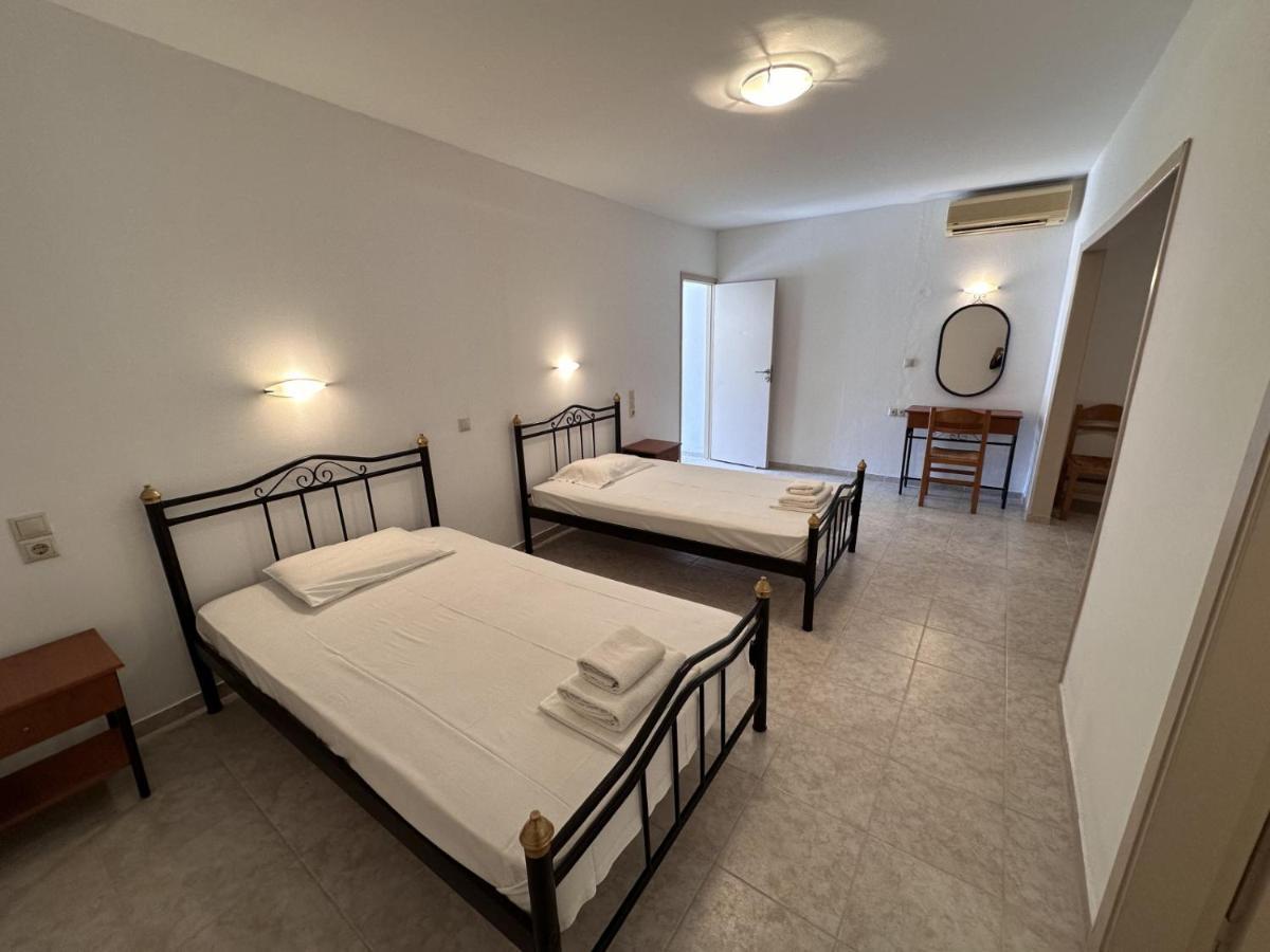 Sfinias Apartments Kali Limenes Exterior photo