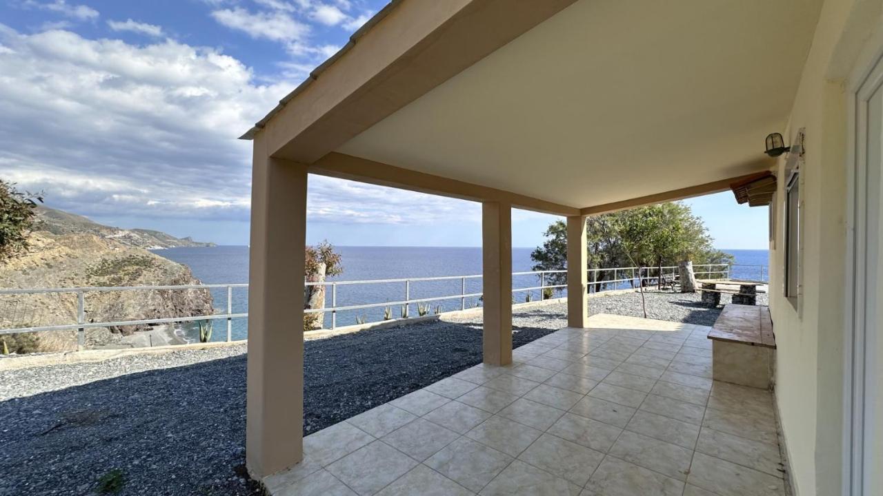Sfinias Apartments Kali Limenes Exterior photo
