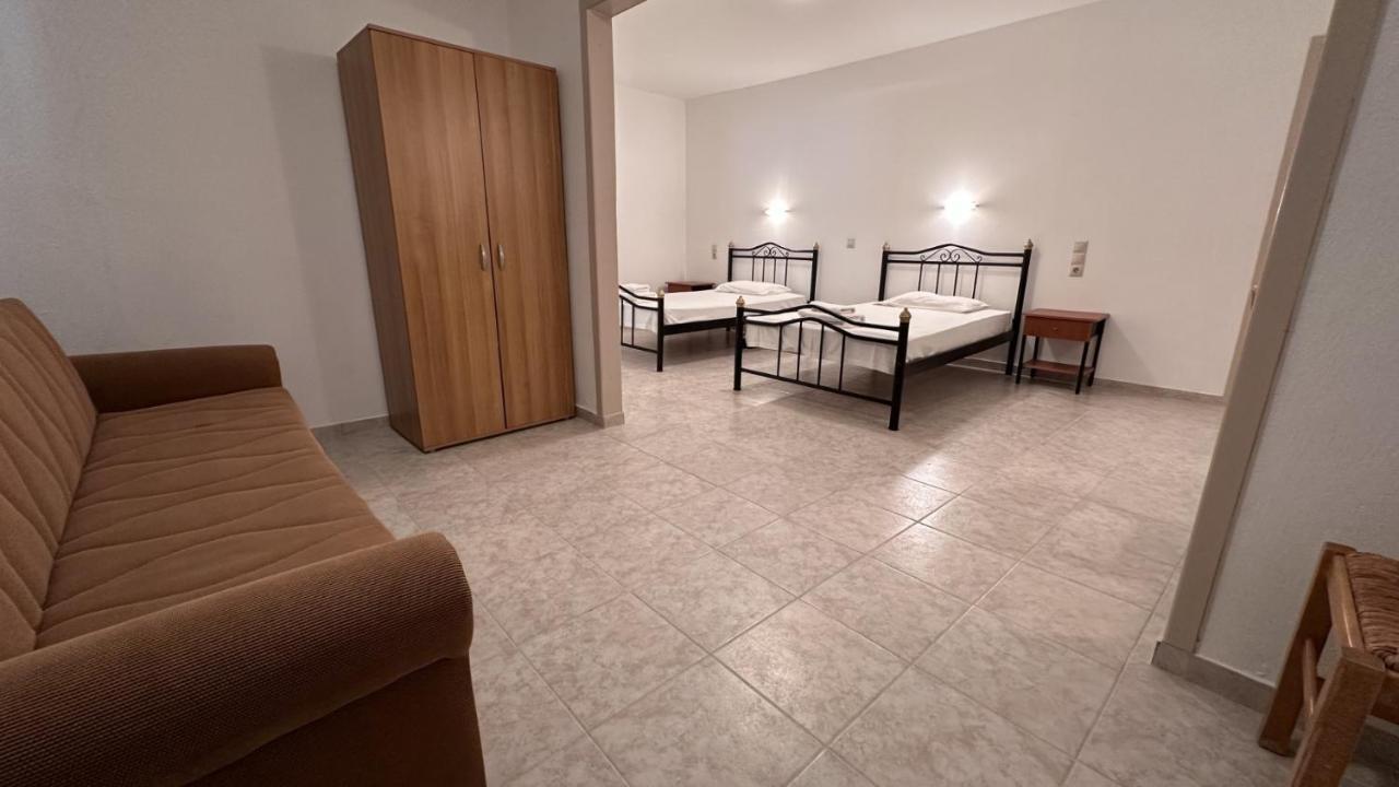 Sfinias Apartments Kali Limenes Exterior photo