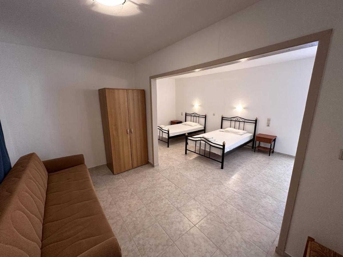 Sfinias Apartments Kali Limenes Exterior photo