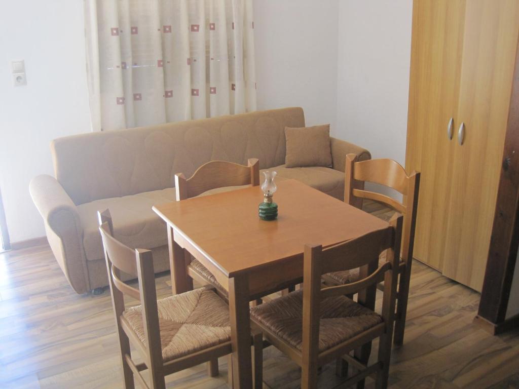 Sfinias Apartments Kali Limenes Room photo