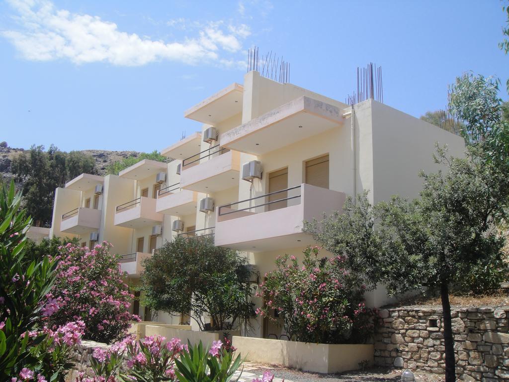 Sfinias Apartments Kali Limenes Exterior photo