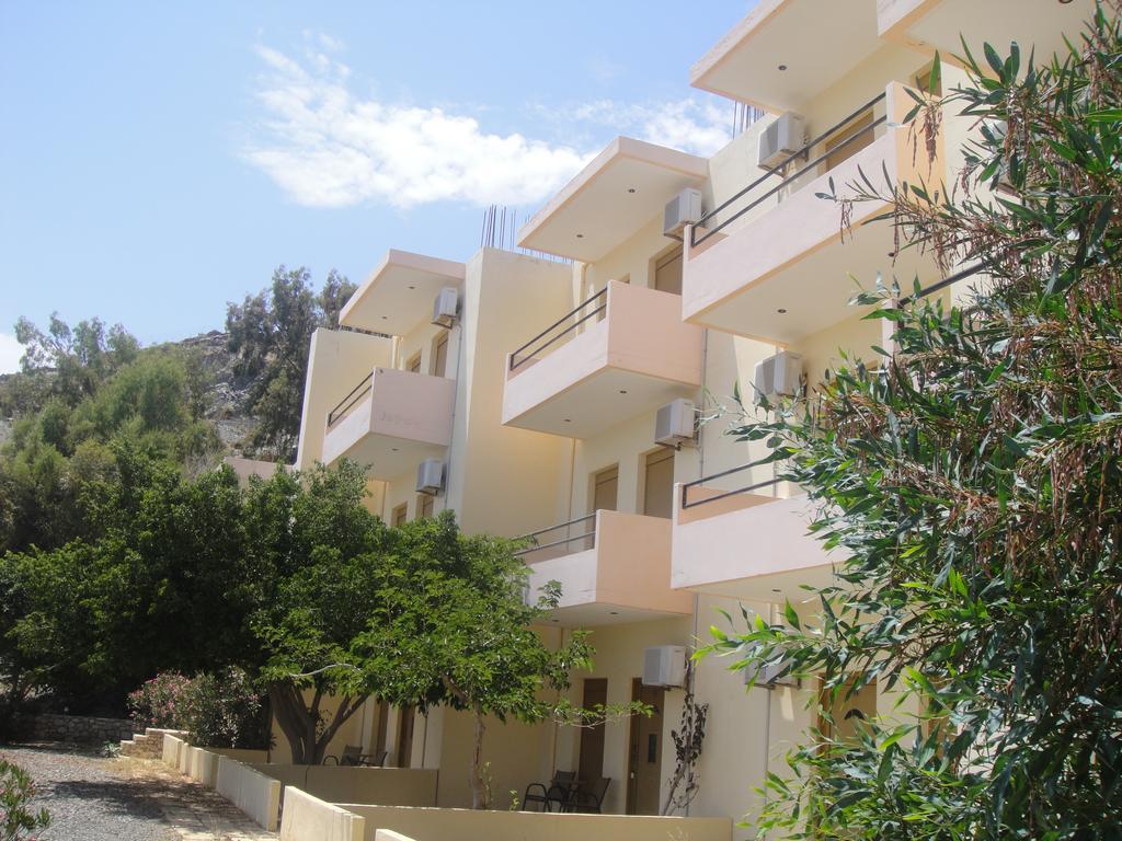 Sfinias Apartments Kali Limenes Exterior photo
