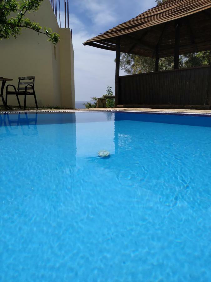 Sfinias Apartments Kali Limenes Exterior photo