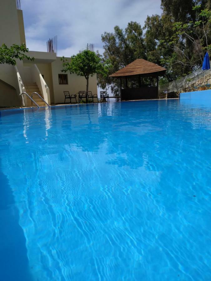 Sfinias Apartments Kali Limenes Exterior photo