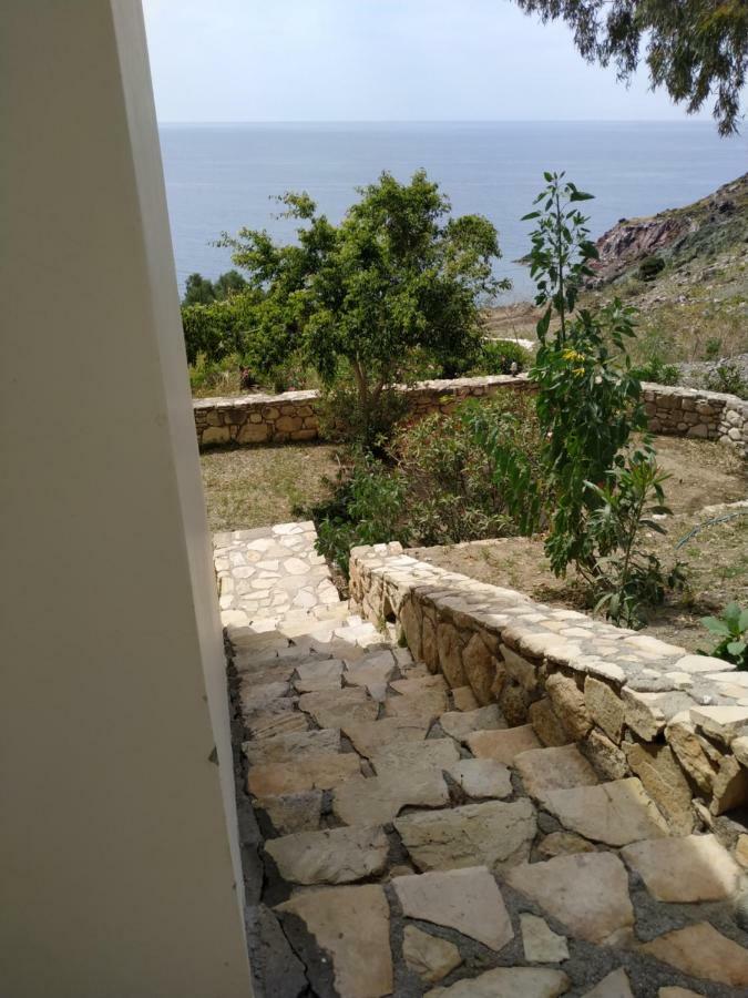 Sfinias Apartments Kali Limenes Exterior photo
